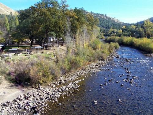 South Fork American River