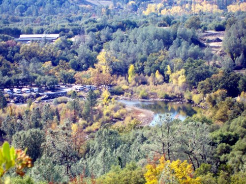  Rafting On The American River