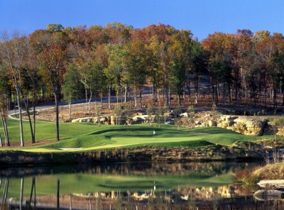 Payne Stewart Golf Club of Branson Hills