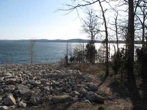 Table Top Lake