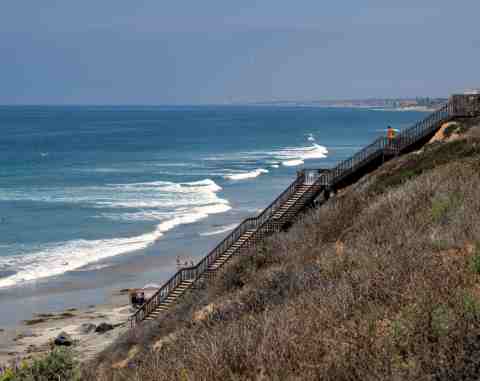 Carlsbad Beach