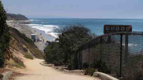 Carlsbad Beach