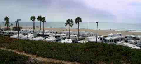 Dockweiler State Park