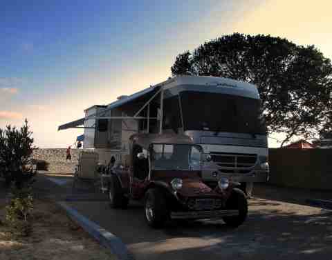 Doheny State Beach