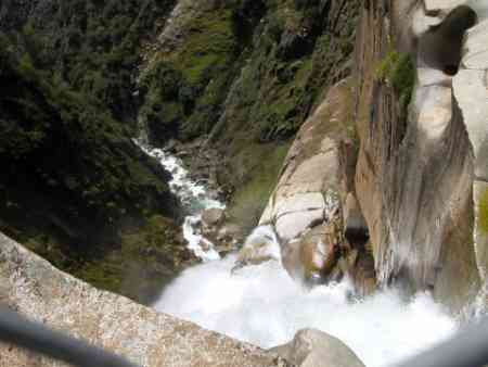 Feather Falls Headwaters