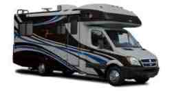 Fleetwood Icon Class C Motorhome