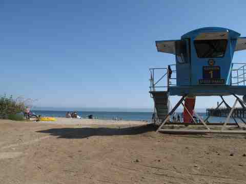 Gaviota State Park