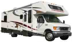 Gulf Stream Class C Motorhome