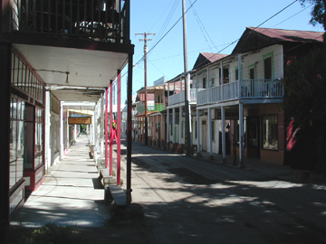 Downtown Locke