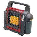 Mr. Heater Buddy  (See Motorhome Accessories)