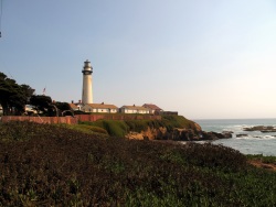 Pigeon Point Lightouse