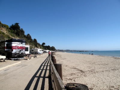 Seacliff State Beach