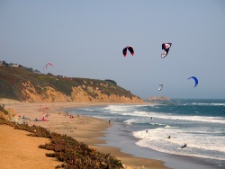 Wind Surfing