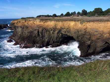 California Beach Camping