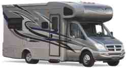 2009 Monaco Covina Class C Motorhome