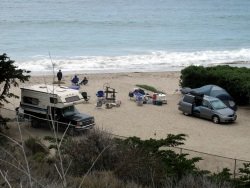 Camping Jalama Beach