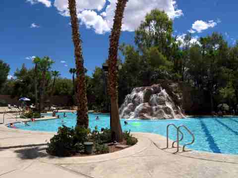 CasaBlanca Resort Pool