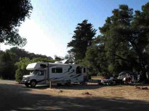 El Capitan Beach State Park