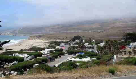 Jalama Beach County Park