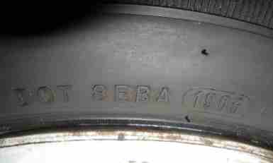 MotorHome Tires Post 2000