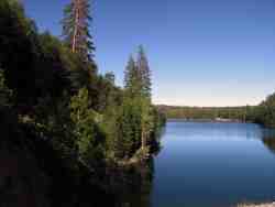 Sugar Pine Reservoir