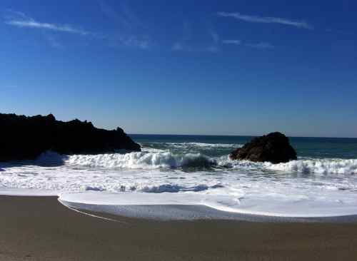 Wright's Beach Surf