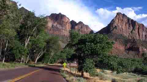 Watchman Campground