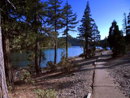 California Lakes 